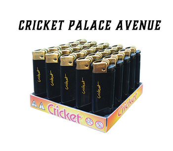 Зажигалка Cricket Palace Avenue 