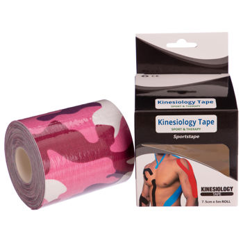 Kinesiotape 7.5 cm x 5 m BC-0842 (7573) 