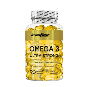 ULTRA OMEGA STRONG 90 caps 