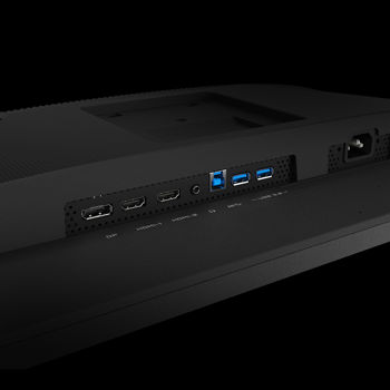 купить 23.8" GIGABYTE G24F, Black, IPS, 1920x1080, 165Hz, FreeSync 1msMPRT, 300cd,HDR, HDMI+DP+USB+AudioOut в Кишинёве 