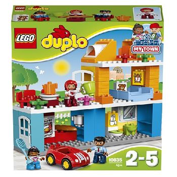 купить Lego Duplo Семейный дом в Кишинёве 