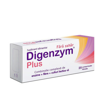 cumpără Digenzym Plus N20 în Chișinău 