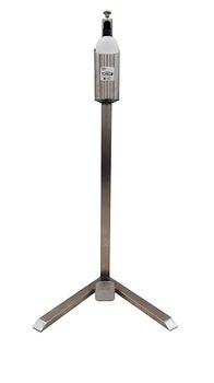 Дозатор с механическим приводом педали TORECO HYGIENOSAURUS, H104cm, INOX 