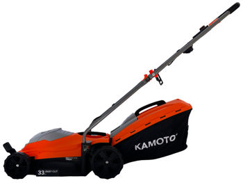 Электрическая газонокосилка Kamoto LM1333 