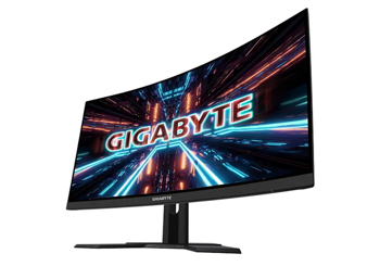 27" Monitor Gaming Gigabyte G27QC, VA 2560x1440 WQHD, Black 