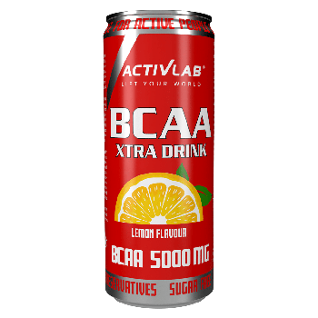 BCAA XTRA DRINK - 330ML 