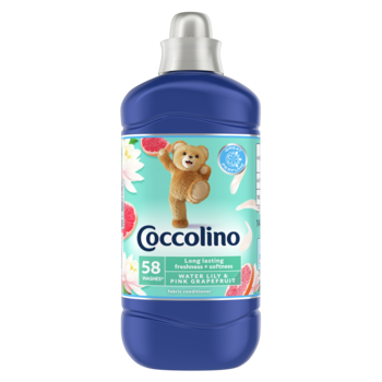 Кондиционеры для белья Coccolino Water Lily&Pink Grapefruit, 1.45л 