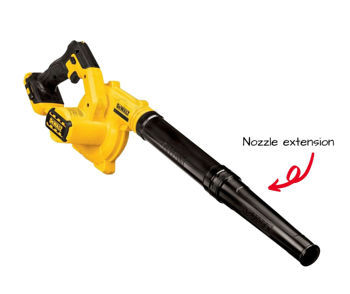 cumpără Suflanta de aer cu acum. DeWALT DCV100N în Chișinău 