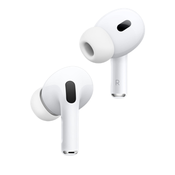Apple  AirPods PRO 2  (EU)  MTJV3RU/A with MagSafe Charging Case Type-C A2968 