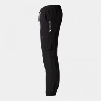 Pantaloni de trening Joma - CALIFORNIA NEGRO 