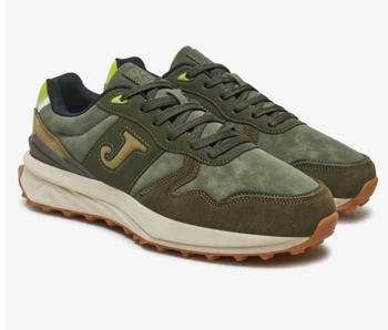 Кроссовки JOMA - C.200 MEN 2423 GREEN 