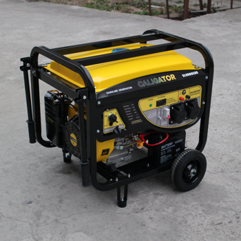 Generator pe benzină CALIGATOR SL9000EDX - 7.0/7.5kw 