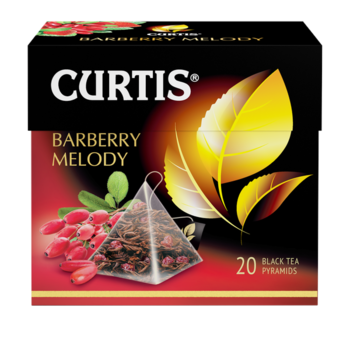 Curtis Barberry Melody 20п 