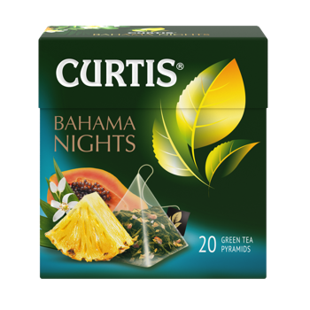 CURTIS Bahama Nights 20 пир 