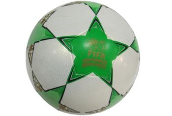 Minge de fotbal "Champions 2018" 21cm, 390/410g 