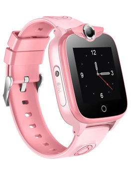 Smart Baby Watch KT09 2G, Pink 