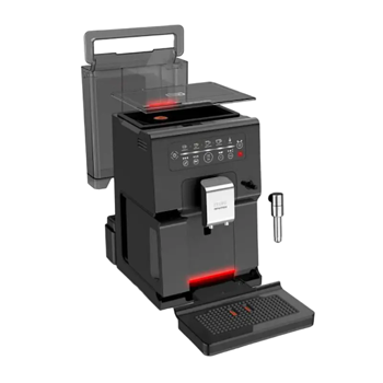 Espressor automat KRUPS EA870810, Negru 