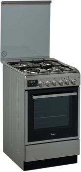 cumpără Aragaz WHIRLPOOL ACMT 5131 IX în Chișinău