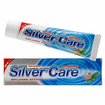 cumpără Piave SilverCare Gel pentru dinți, gingii sensibile, 75ml (SP 4505) în Chișinău 
