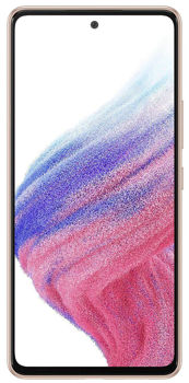 Samsung Galaxy A53 8/256GB Duos Peach 