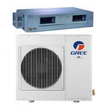 купить Кондиционер канальный GREE GU100PS/A1-K (GFH36K3HI) + GU100W/A1-M (GUHN36NM3HO) в Кишинёве 