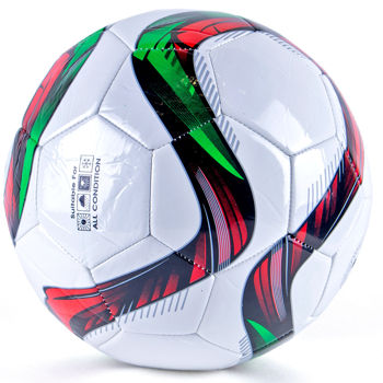 Мяч футбольный №5 SilaPro 133-011 / 435932 (7671) 