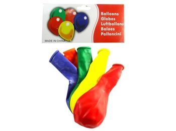 Set de baloane 10buc, multicolore 
