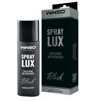 WINSO Spray Lux Exclusive 55ml Black 533751 