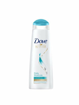 Шампунь для волос Dove Daily Moisture 400мл 
