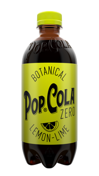 купить Pop Cola ZERO Lemon-Lime, 0.5Л в Кишинёве 