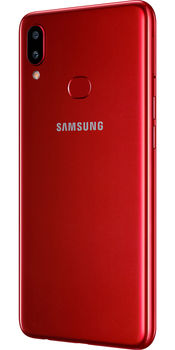 Samsung Galaxy A10s 2019 2/32Gb Duos (SM-A107), Red 