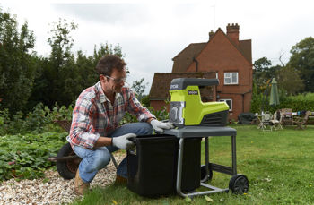 Измельчитель веток Ryobi RSH3045U 