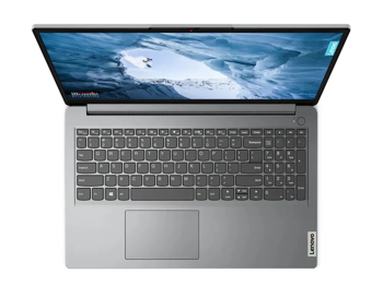 Ноутбук Lenovo 15.6" IdeaPad 1 15IJL7 Серый (Celeron N4500 8Gb 256Gb) 