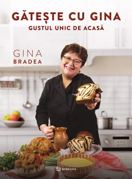 Gătește cu Gina 