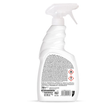 Cloro Gel - Detergent clor-activ antibacterian 750 ml 