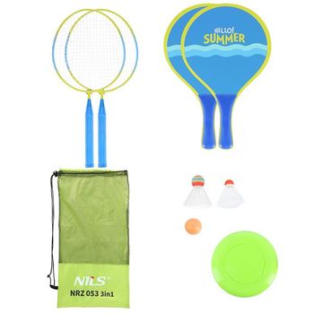 Palete badminton 3-in-1 Nils NRZ053 14-50-020 (6464) 