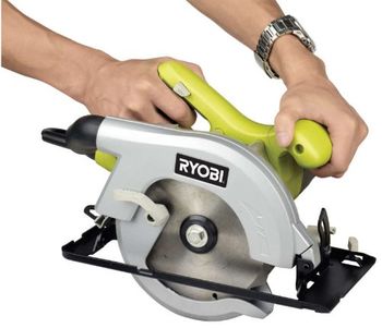 Ручная циркулярная пила Ryobi EWS1150RS 