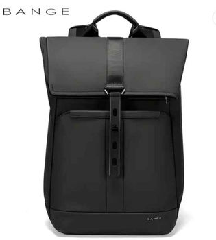 cumpără Rucsac BANGE BG2888 pentru laptop de până la 15.6 ", impermiabil, negru în Chișinău 