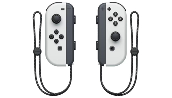 Консоль Nintendo Switch Oled 64Gb, White 