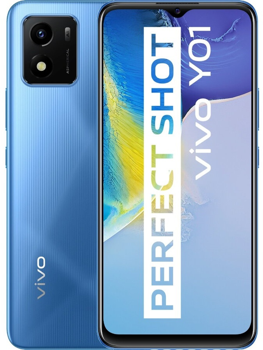 VIVO Y01 3/32GB, Sapphire Blue 
