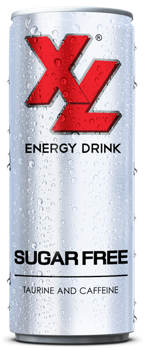 XL SUGAR FREE 0.25L CAN 