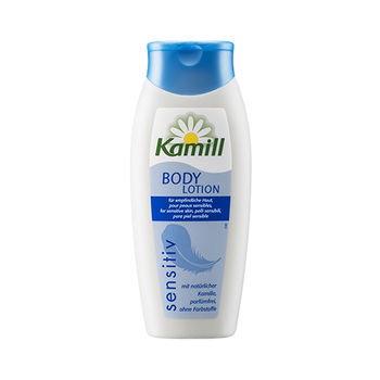 Lotiune de corp Kamill Sensitive pentru piele sensibilă 250 ml 
