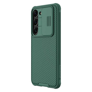 Nillkin Sam. Gal. S23+, Camshield Pro Case, Deep Green 