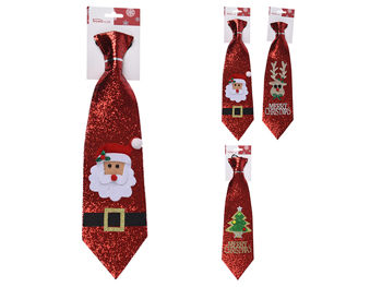 Cravata de Christmas 41cm 