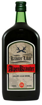 купить Alpenkrauter Liquer Amaro Alpino  0.7 L в Кишинёве 