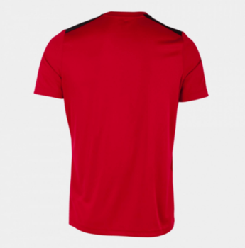 Tricou JOMA - CHAMPIONSHIP VII SHORT SLEEVE T-SHIRT RED 