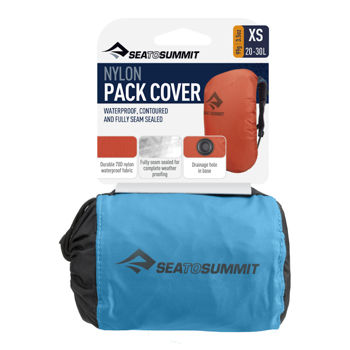 купить Накидка на рюкзак Sea To Summit Pack Cover 70D X-Small 20-30 L, APCXS в Кишинёве 