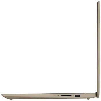 купить NB Lenovo 15.6" IdeaPad 3 15ALC6 Gold (Ryzen 5 5500U 8Gb 512Gb) в Кишинёве 