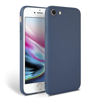 Чехол Screen Geeks Soft Touch Iphone 7-8-SE 2020 [Lavender] 