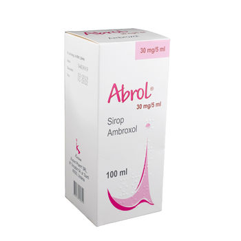 cumpără Abrol sirop 30mg/5ml 100ml în Chișinău 